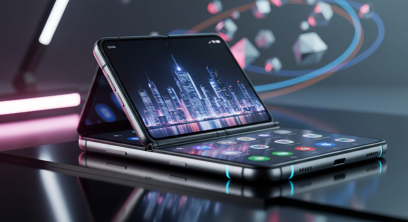 Smartphone Lipat 2026: Bisakah Galaxy Z Fold 7 Mengejutkan Lagi?