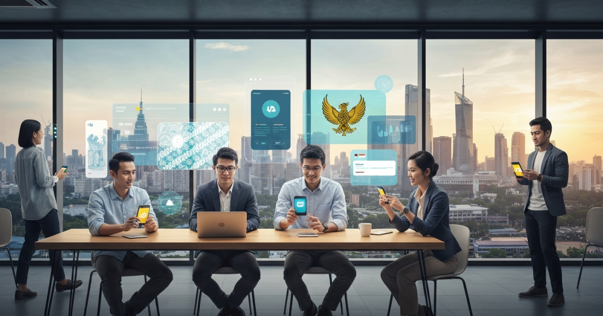 Digital Banking 2026: Transformasi Fintech Indonesia yang Perlu Kamu Tahu