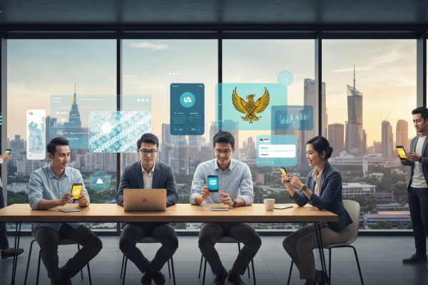 Digital Banking 2026: Transformasi Fintech Indonesia yang Perlu Kamu Tahu