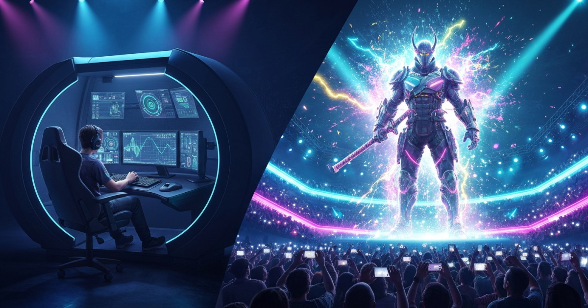 Esports 2026: Lebih Dari Sekadar Industri, Inilah Era Hiburan Baru