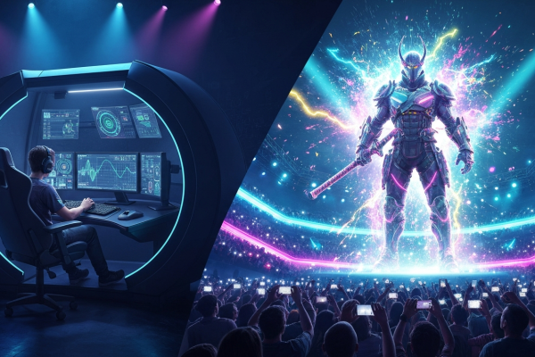 Esports 2026: Lebih Dari Sekadar Industri, Inilah Era Hiburan Baru