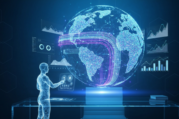 Masa Depan Analitik: Tren Data Science 2026