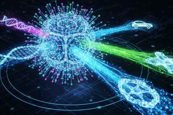 Transformasi 2026: Tren Deep Learning yang Akan Mengubah Segalanya