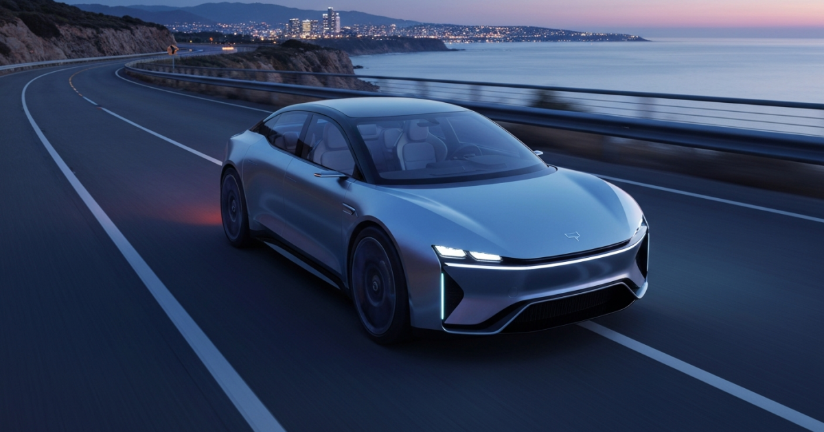 Inovasi Mobil Listrik 2026 yang Akan Mengubah Jalanan