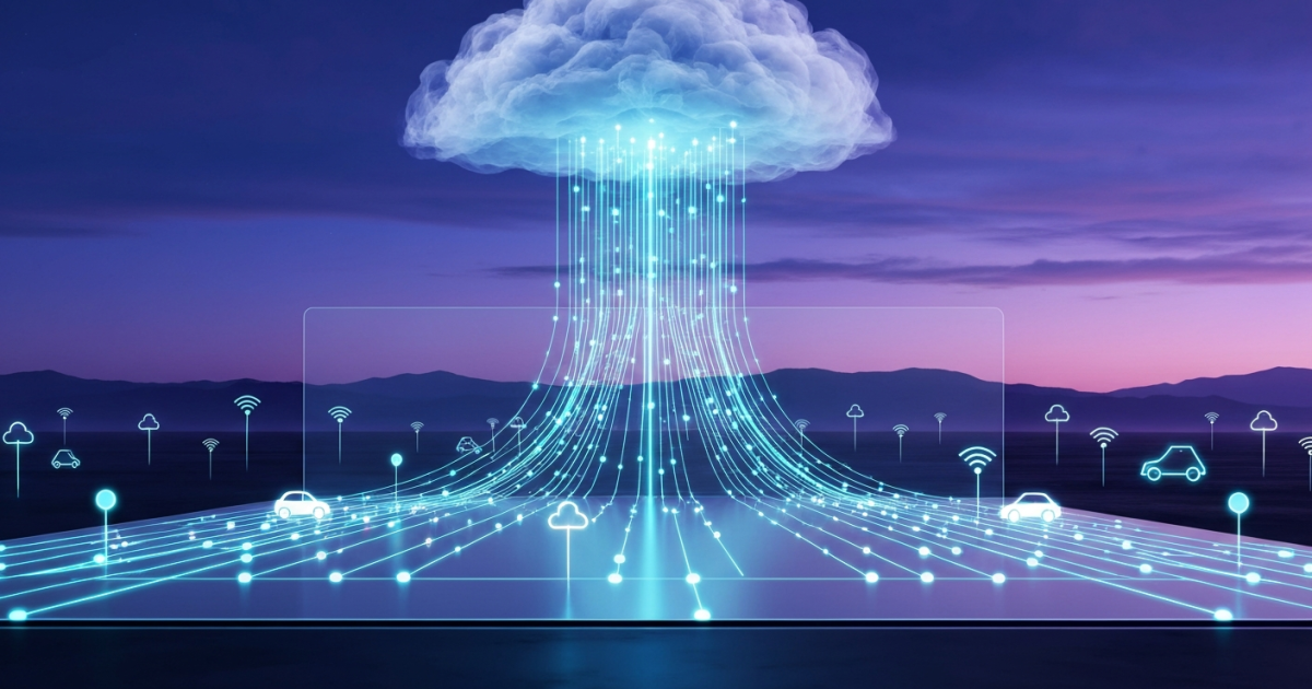 Lompat ke 2026: Edge Computing Bertemu Serverless