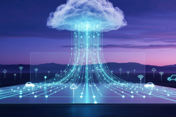 Lompat ke 2026: Edge Computing Bertemu Serverless