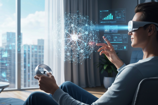 Saya Coba Jadi 'Tour Guide' di Metaverse Proyek IKN Selama 72 Jam