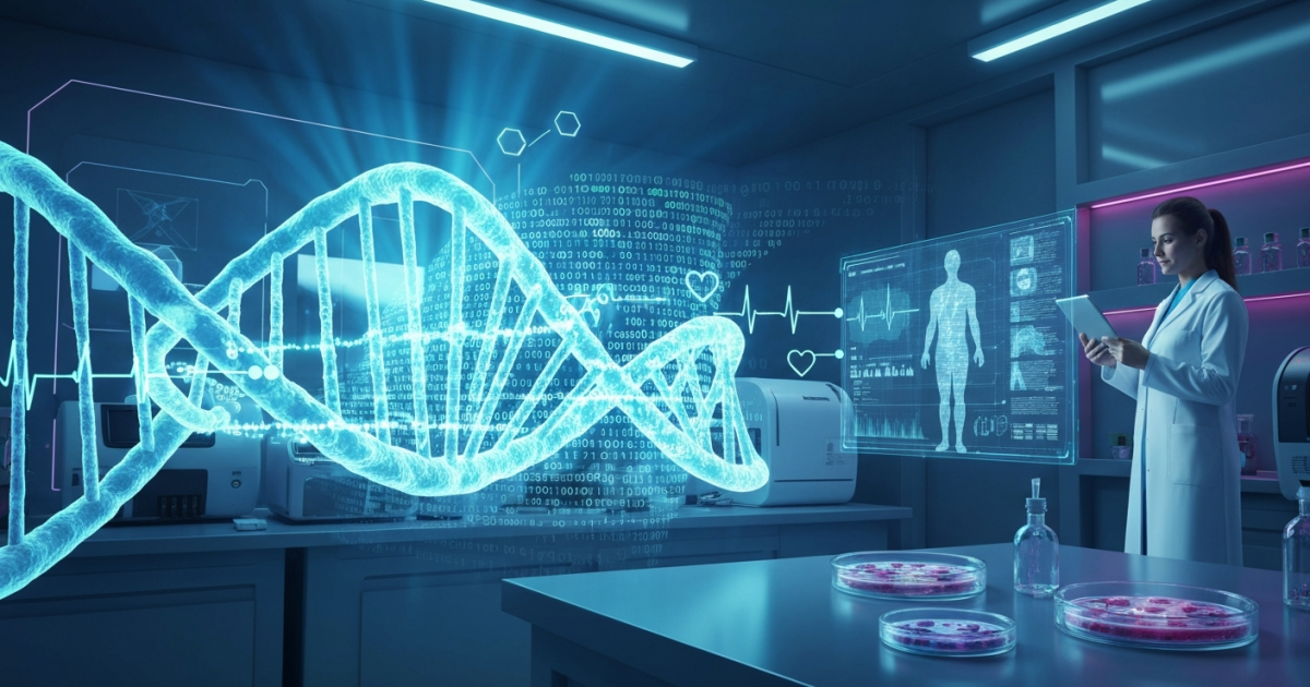 5 Posisi Kerja Tersembunyi di Hybrid Lab (Biotech + Data Science) Indonesia