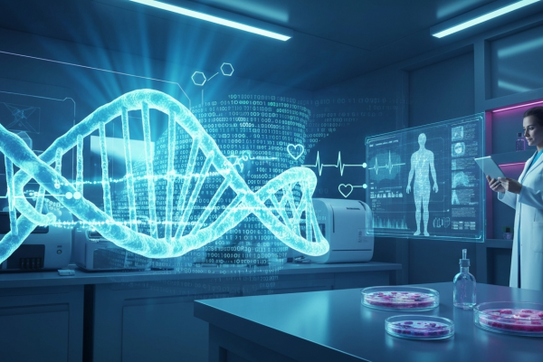 5 Posisi Kerja Tersembunyi di Hybrid Lab (Biotech + Data Science) Indonesia