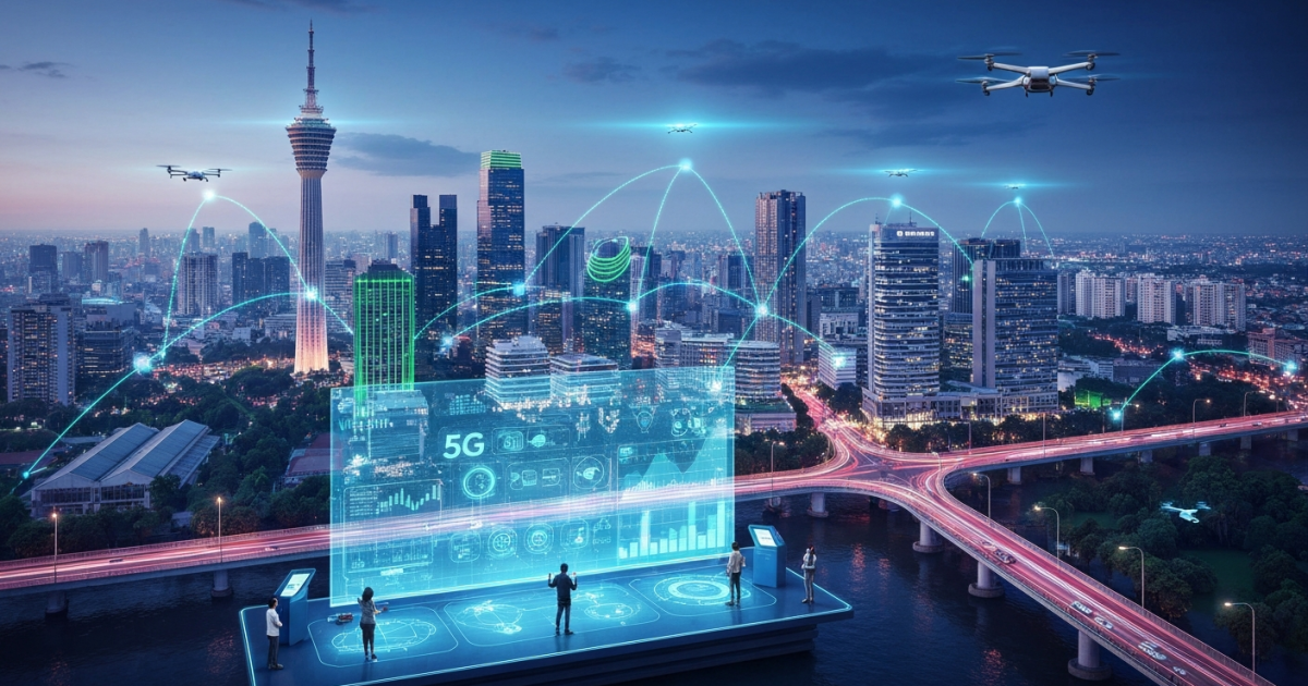 Dokumen Masterplan Smart City Jakarta yang Tidak Dipublikasikan
