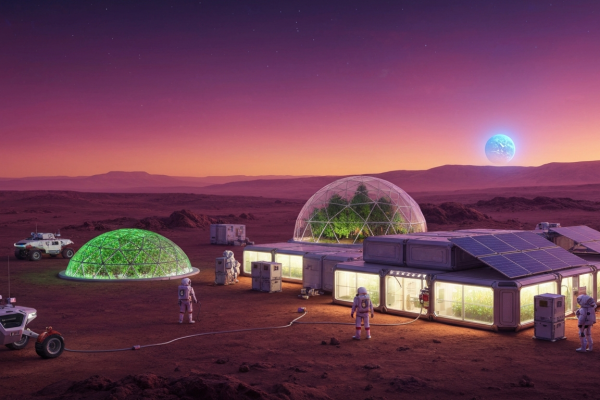 Cara SpaceX Berencana Menyembunyikan Mayat Pertama di Mars
