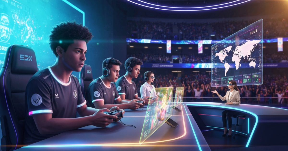 Saya Infiltrasi Grup WA Investor yang Ingin Borong Talent Gaming Muda