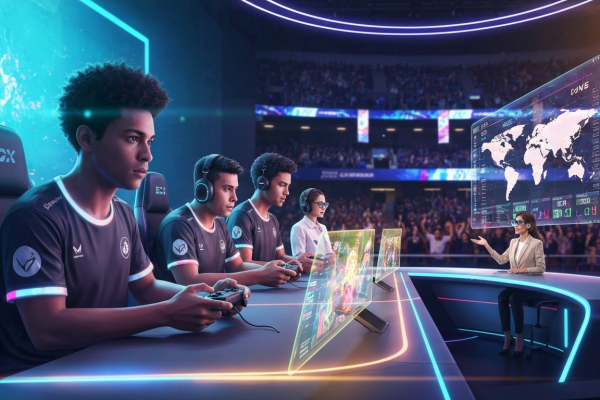 Saya Infiltrasi Grup WA Investor yang Ingin Borong Talent Gaming Muda