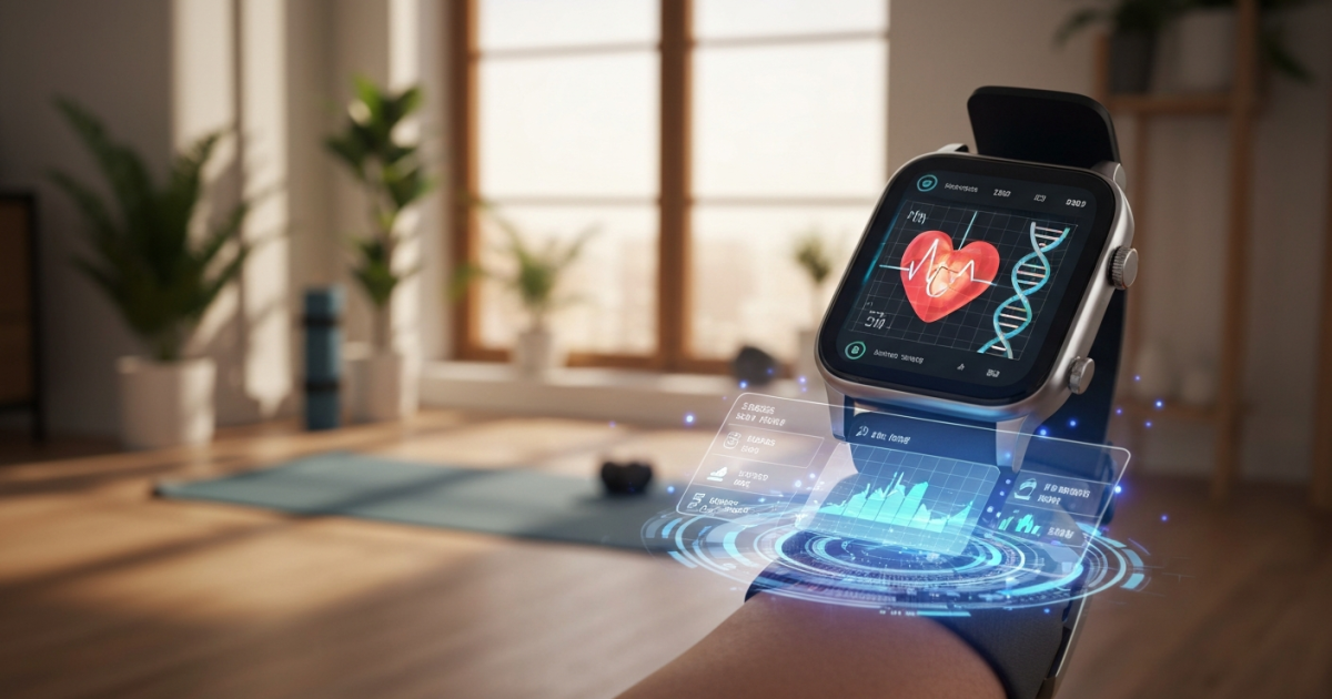 Saya Coba Prediksi Sakit Flu dari Data Suhu Tubuh Smartwatch