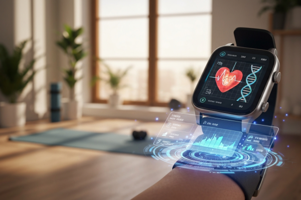Saya Coba Prediksi Sakit Flu dari Data Suhu Tubuh Smartwatch