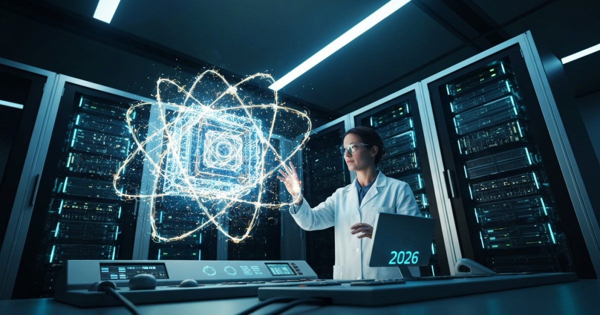 Tim di Bandung yang Coba 'Hack' Optimasi Lalu Lintas dengan Quantum