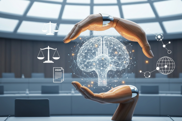 3 Poin Draft Terakhir RUU AI yang Bikin Vendor Privasi Ketar-ketir