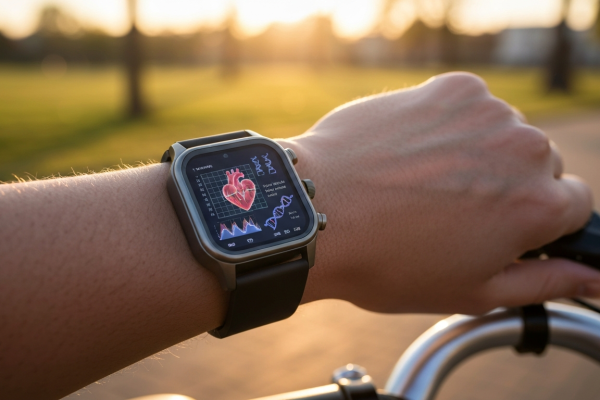 Eksperimen Tim Kecil: Deteksi Awal Sleep Apnea Cuma Pakai Smartwatch